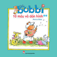 Combo Sách tương tác Gấu Bobbi (6 cuốn)