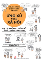 Combo - Kĩ năng xã hội cho học sinh tiểu học (9 cuốn)