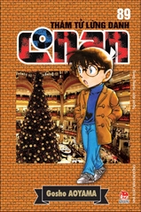 (Tập lẻ) Thám tử lừng danh Conan từ Tập 51-100