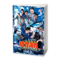 Thám tử lừng danh Conan - Tiểu thuyết - Thiên thần sa ngã trên xa lộ