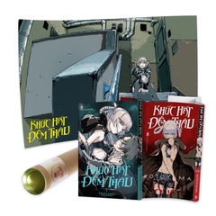 (Tập lẻ) Khúc hát đêm thâu