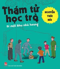 Combo - Thám tử học trò (3 cuốn)