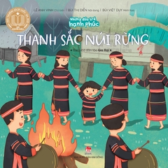 Combo Những đứa trẻ hạnh phúc (10 cuốn)