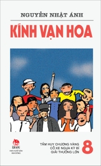 Combo - Kính vạn hoa (Phiên bản mới) (18 cuốn)