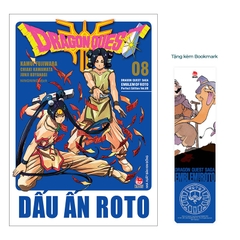 (Tập lẻ) Dragon Quest - Dấu ấn Roto (Perfect Edition)