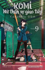 (Tập lẻ) Komi - Nữ thần sợ giao tiếp