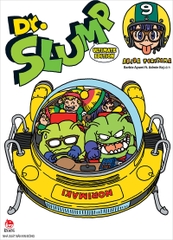 Dr.SLUMP Ultimate Edition