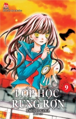 Lớp học rùng rợn - Tập 9