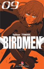 Birdmen - Tập 9