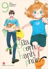 Bữa cơm hạnh phúc - Tập 9