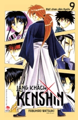 Lãng khách Kenshin - Tập 9