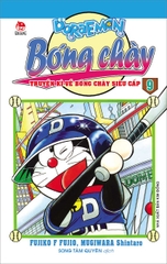 (Tập lẻ) Doraemon Bóng chày - Truyền kì về bóng chày siêu cấp