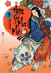 Họa sư ma mèo - Tập 9