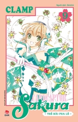 (Tập lẻ) Card Captor Sakura - Thẻ bài pha lê (2026)