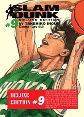 (Tập lẻ) Slam Dunk - Deluxe Edition