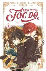 Bạch tuyết tóc đỏ - Tập 9 (Tặng Kèm PVC Card)