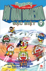 (Tập lẻ) Đội quân Doraemon Đặc biệt