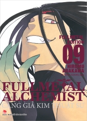 Fullmetal Alchemist - Cang giả kim thuật sư