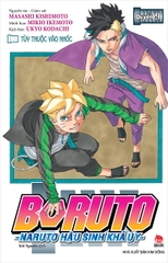 Boruto - Naruto hậu sinh khả úy - Quyển 9
