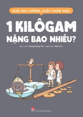 Combo Giỏi đo lường, giỏi toán học (8 cuốn)