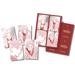 Monster - Deluxe Edition - Tập 5 (Tặng kèm Card độc quyền)