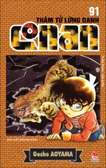 (Tập lẻ) Thám tử lừng danh Conan từ Tập 51-100