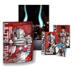 Ultraman - Tập 1 (Tặng kèm 02 Poster)