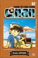 (Tập lẻ) Thám tử lừng danh Conan từ Tập 51-100