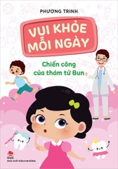 Combo - Vui khỏe mỗi ngày (3 cuốn)