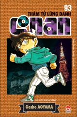 (Tập lẻ) Thám tử lừng danh Conan từ Tập 51-100