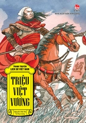 Combo Tranh truyện lịch sử Việt Nam - Phần 2 (10 cuốn)