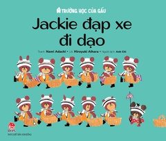 Combo Trường học của gấu (6 cuốn)