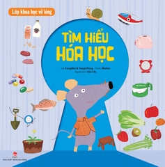 Combo Lớp khoa học vỡ lòng (5 cuốn)