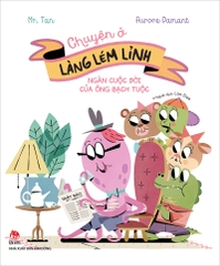 Combo Chuyện ở Làng Lém Lỉnh (3 cuốn)