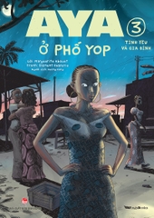 Combo Aya ở phố Yop (8 tập)