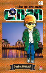 (Tập lẻ) Thám tử lừng danh Conan từ Tập 51-100