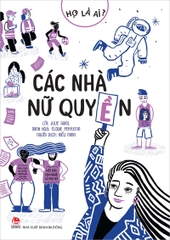 Combo - Họ là ai? (3 cuốn)