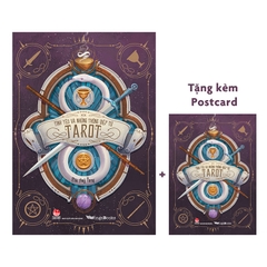 Combo Những thông điệp từ Tarot (2 cuốn)
