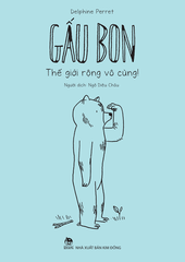 Combo Gấu Bon (3 cuốn)