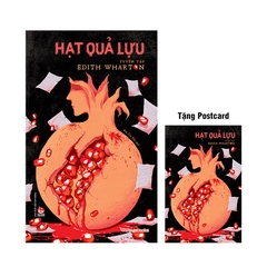 Hạt quả lựu - Tuyển tập Edith Wharton