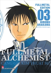 (Tập lẻ) Fullmetal Alchemist - Cang giả kim thuật sư