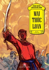 Combo Tranh truyện lịch sử Việt Nam - Phần 2 (10 cuốn)