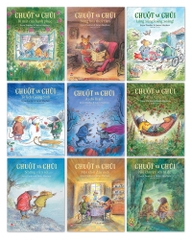 Combo Chuột và Chũi (9 cuốn)