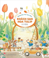 Combo Những đóa hoa hạnh phúc (2 cuốn)