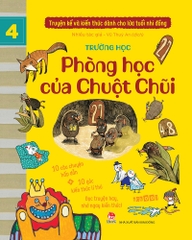 Combo - Truyện kể và kiến thức dành cho lứa tuổi nhi đồng (7 cuốn)