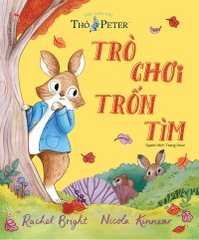 Sách tranh Thỏ Peter (3 cuốn)