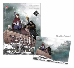 (Tập lẻ) Thánh hiệp sĩ nơi tận cùng thế giới