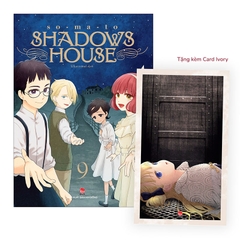 (Tập lẻ) Shadows House