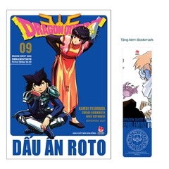 (Tập lẻ) Dragon Quest - Dấu ấn Roto (Perfect Edition)