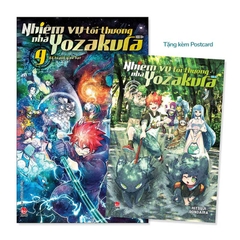 (Tập lẻ) Nhiệm vụ tối thượng nhà Yozakura
